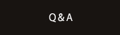 Q＆A